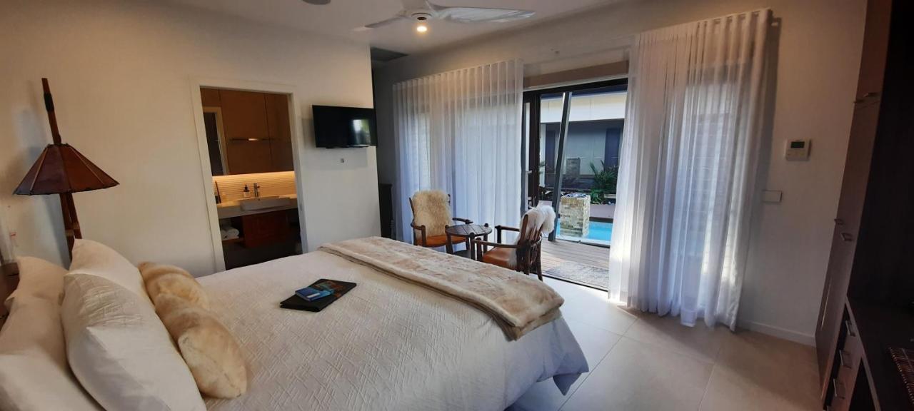 Hôtel Luxury By The Basin à Sanctuary Point Extérieur photo