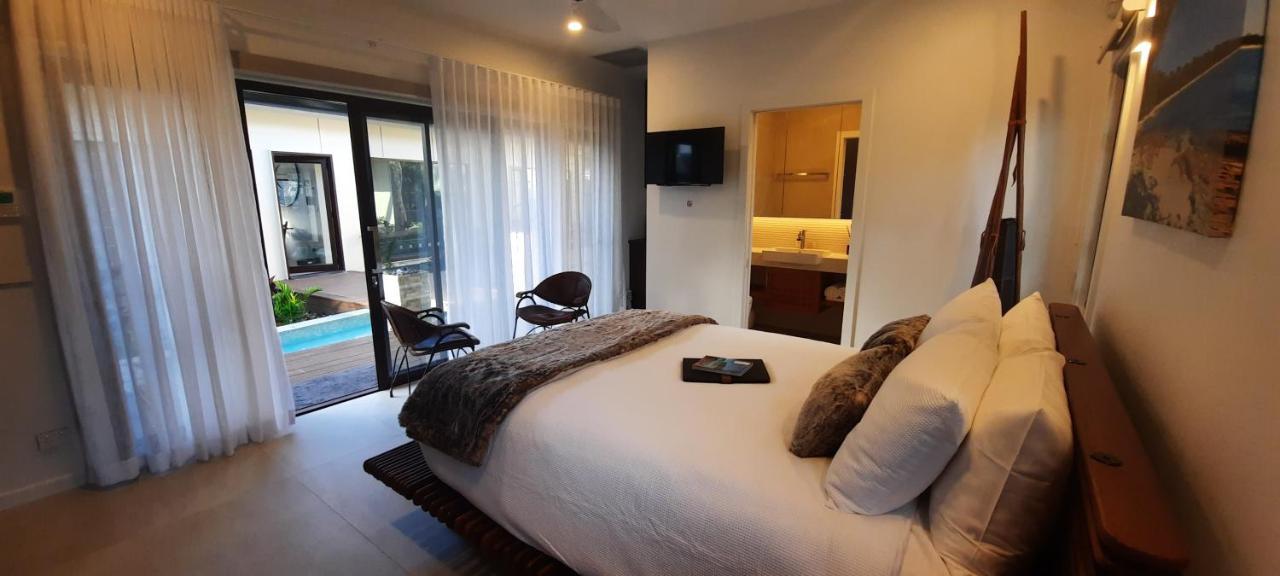 Hôtel Luxury By The Basin à Sanctuary Point Extérieur photo